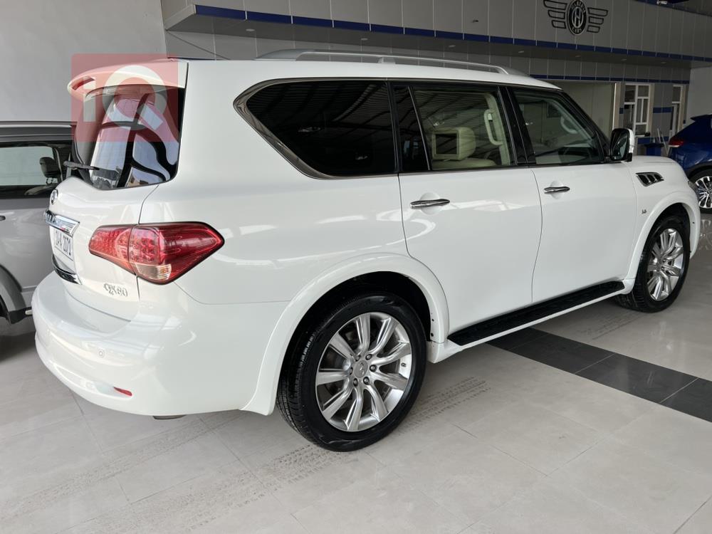 ئینفینیتی QX80